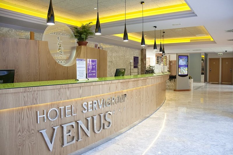 Hotell Hotel Servigroup Venus i Alicante, Spain - Bild 6