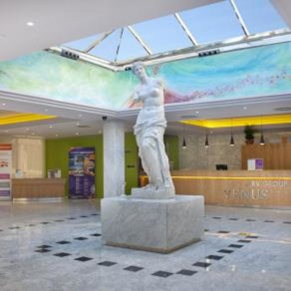 Hotell Hotel Servigroup Venus i Alicante, Spain - Bild 7