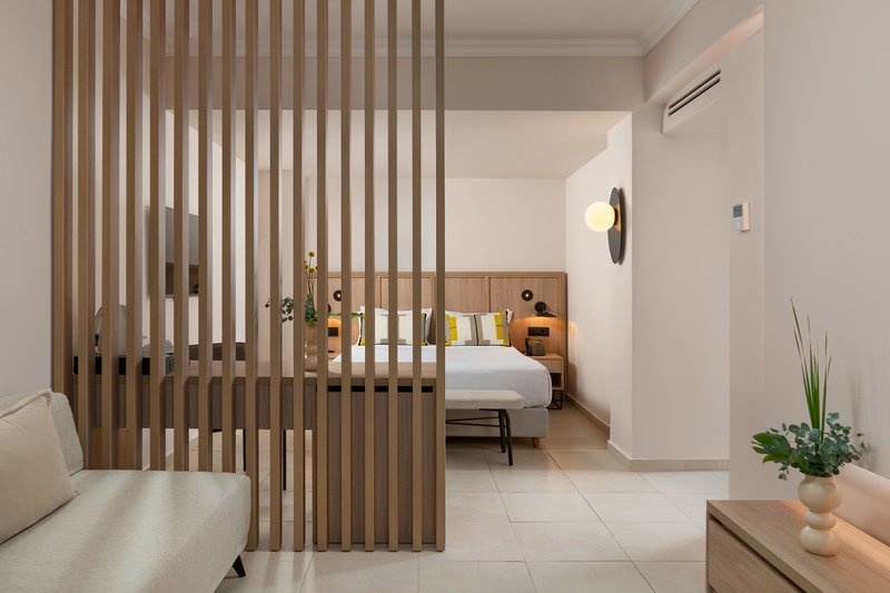 Hotell Electra Palace Hotel i Rhodes, Grekland - Bild 36