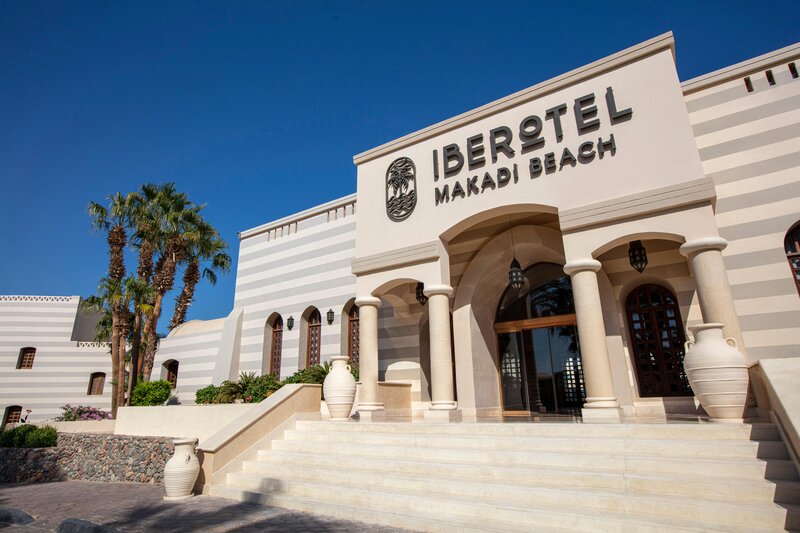 Hotell Iberotel Makadi Beach Resort i Hurghada, Egypten - Bild 42