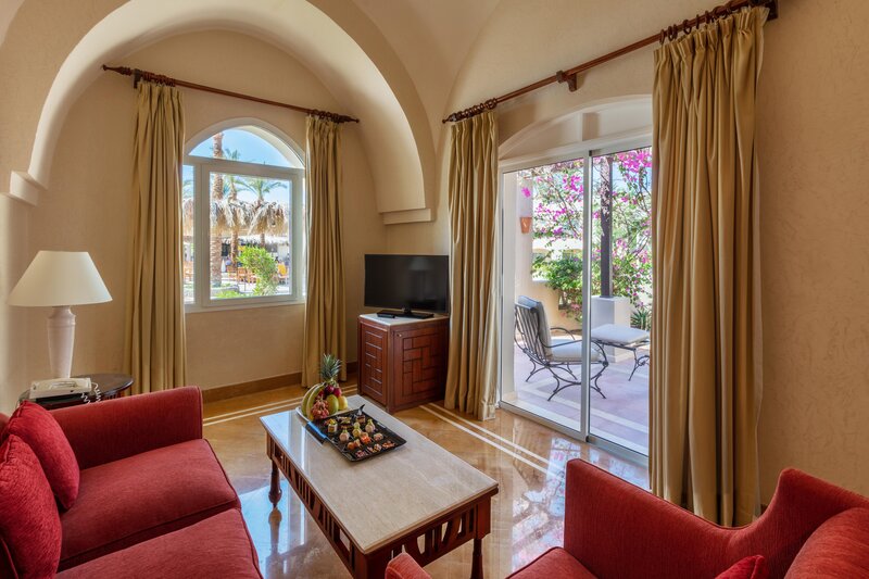 Hotell Iberotel Makadi Beach Resort i Hurghada, Egypten - Bild 51