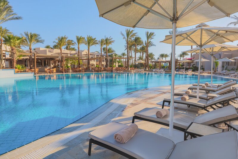 Hotell Iberotel Makadi Beach Resort i Hurghada, Egypten - Bild 2