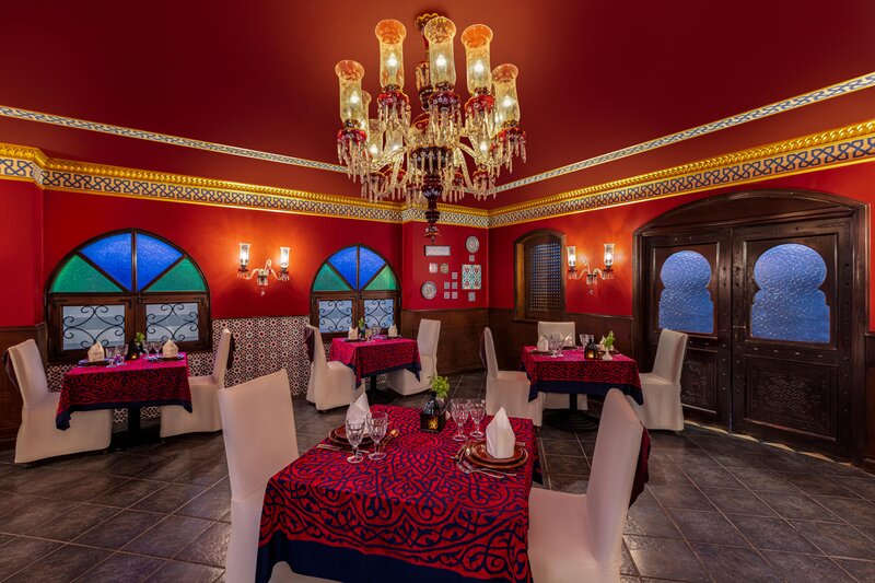 Hotell Iberotel Makadi Beach Resort i Hurghada, Egypten - Bild 26