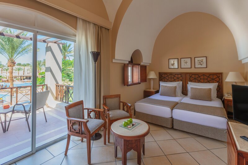 Hotell Iberotel Makadi Beach Resort i Hurghada, Egypten - Bild 49