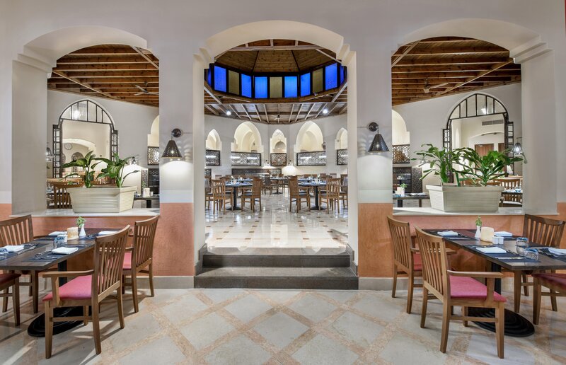 Hotell Iberotel Makadi Beach Resort i Hurghada, Egypten - Bild 37