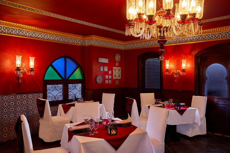 Hotell Iberotel Makadi Beach Resort i Hurghada, Egypten - Bild 38