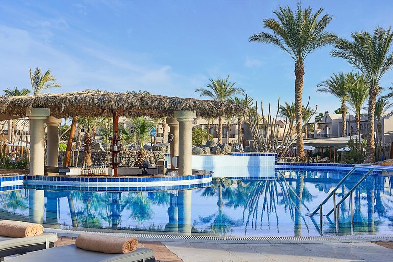 Hotell Iberotel Makadi Beach Resort i Hurghada, Egypten - Bild 13