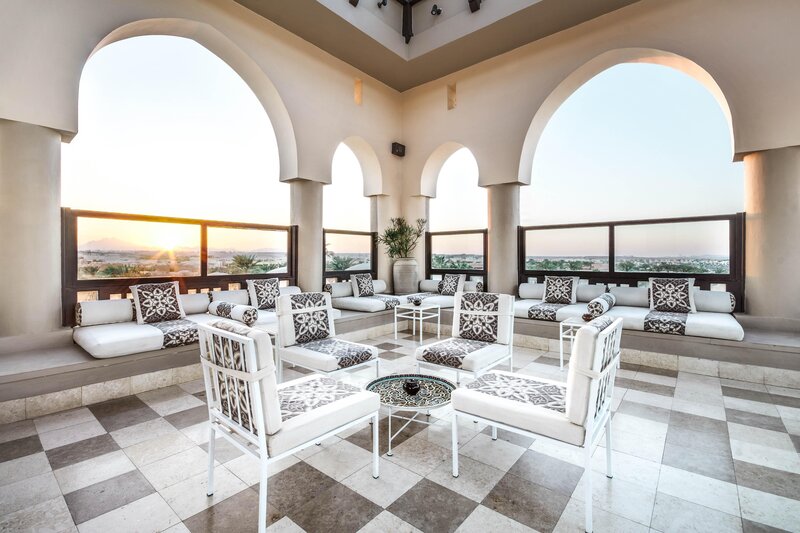 Hotell Iberotel Makadi Beach Resort i Hurghada, Egypten - Bild 39