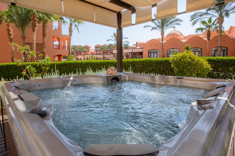 Hotell Jaz Makadina Resort i Hurghada, Egypten - Bild 47