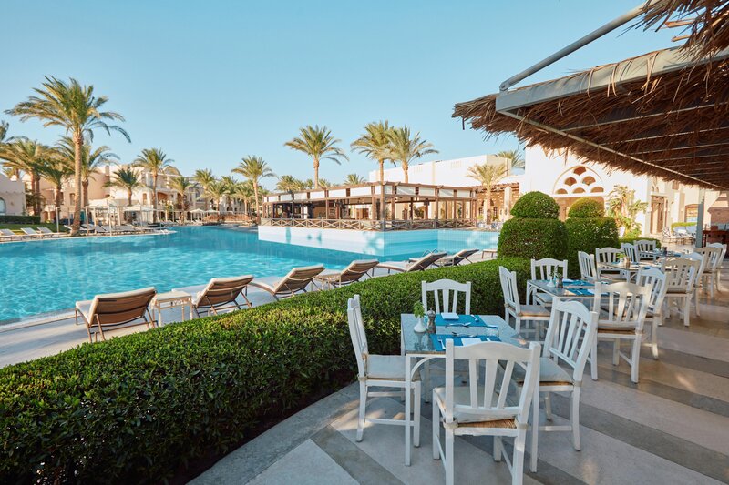 Hotell Jaz Makadina Resort i Hurghada, Egypten - Bild 14