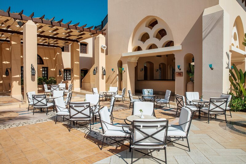 Hotell Jaz Makadina Resort i Hurghada, Egypten - Bild 15