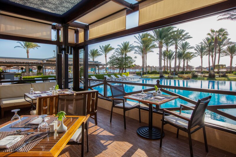 Hotell Jaz Makadina Resort i Hurghada, Egypten - Bild 16