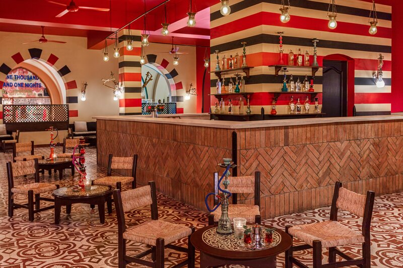 Hotell Jaz Makadina Resort i Hurghada, Egypten - Bild 26