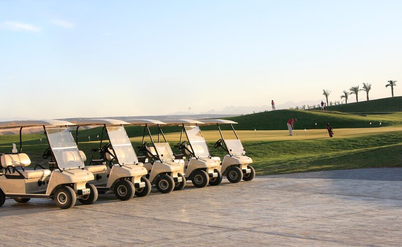 Hotell Jaz Makadina Resort i Hurghada, Egypten - Bild 8