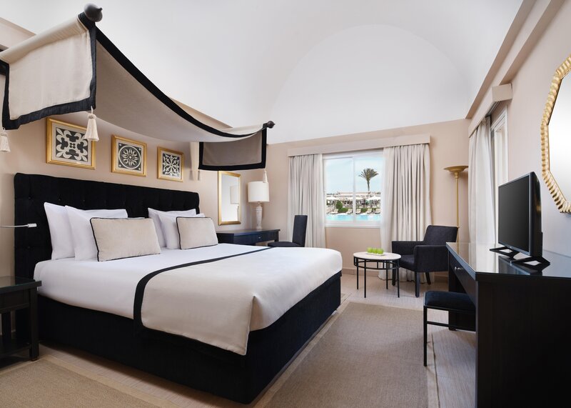 Hotell Jaz Makadina Resort i Hurghada, Egypten - Bild 41