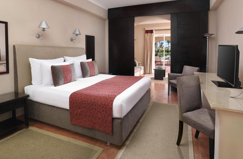 Hotell Jaz Makadina Resort i Hurghada, Egypten - Bild 44