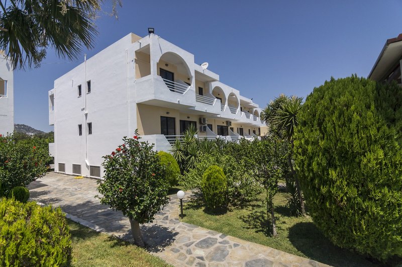 Hotell Tivoli Hotel i Rhodes, Grekland - Bild 15