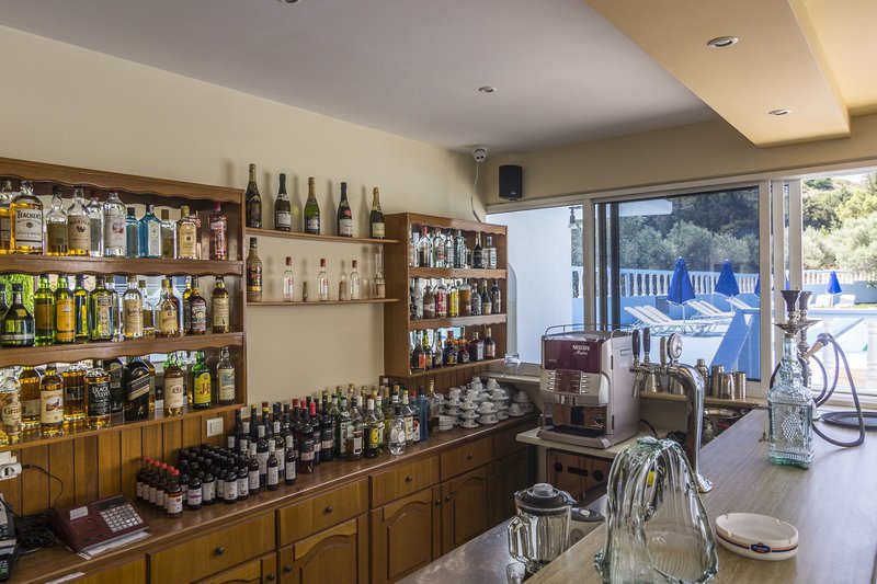 Hotell Tivoli Hotel i Rhodes, Grekland - Bild 12