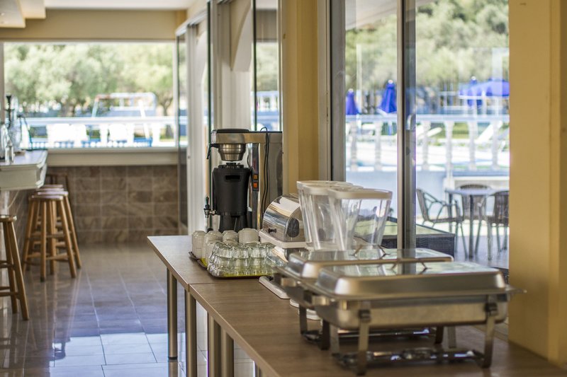 Hotell Tivoli Hotel i Rhodes, Grekland - Bild 13