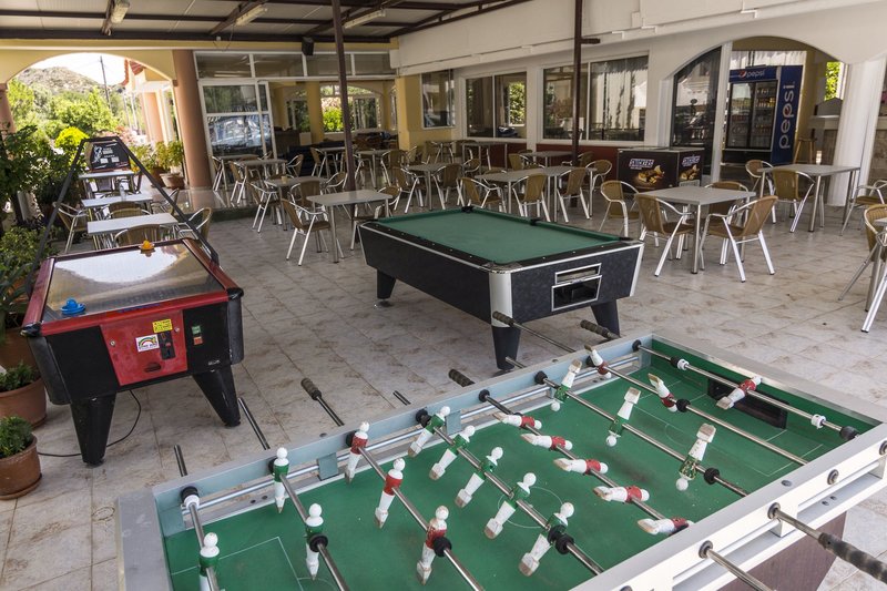 Hotell Tivoli Hotel i Rhodes, Grekland - Bild 11