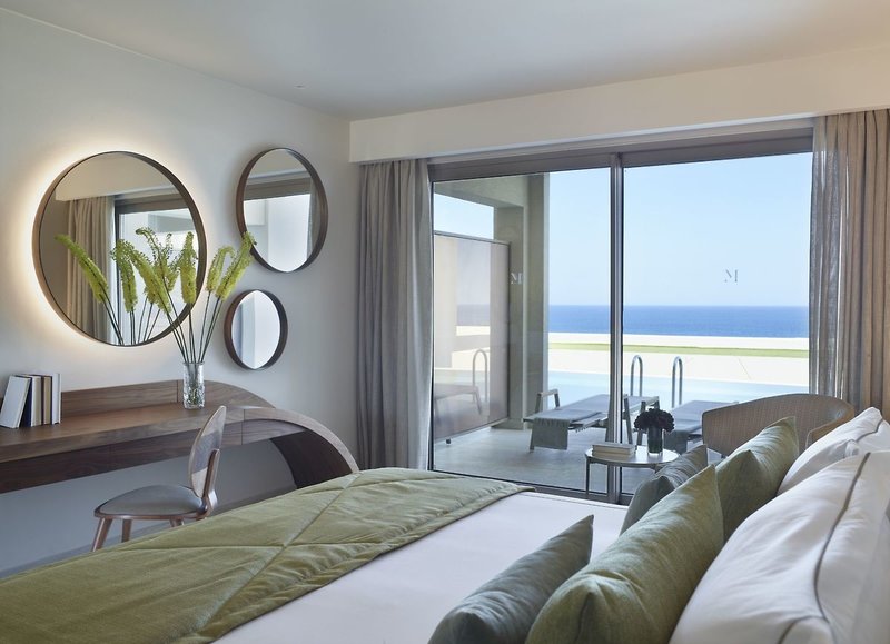 Hotell Mayia Exclusive Resort & SPA i Rhodes, Grekland - Bild 25