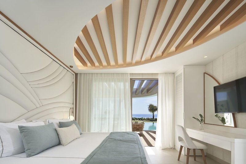 Hotell Mayia Exclusive Resort & SPA i Rhodes, Grekland - Bild 28