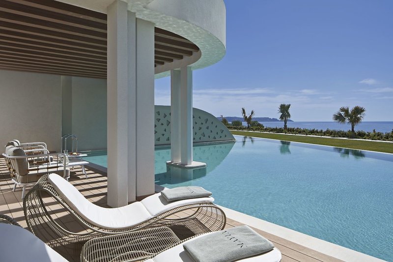 Hotell Mayia Exclusive Resort & SPA i Rhodes, Grekland - Bild 30