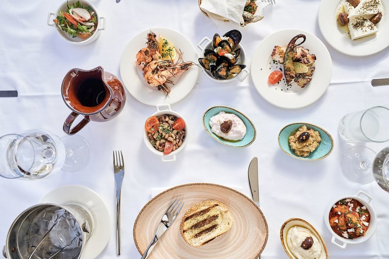 Hotell Mayia Exclusive Resort & SPA i Rhodes, Grekland - Bild 35