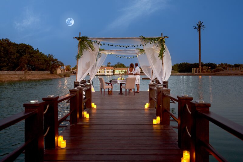 Hotell Cook's Club i Hurghada, Egypten - Bild 31