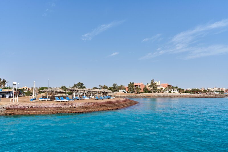 Hotell Cook's Club i Hurghada, Egypten - Bild 11