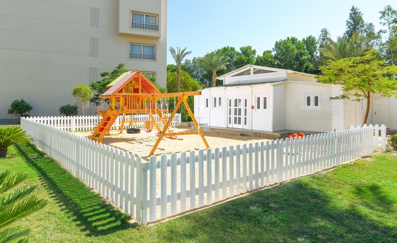 Hotell Solymar Soma Beach Resort i Hurghada, Egypten - Bild 11