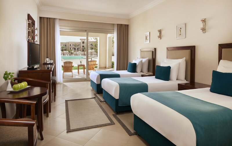 Hotell Solymar Soma Beach Resort i Hurghada, Egypten - Bild 31