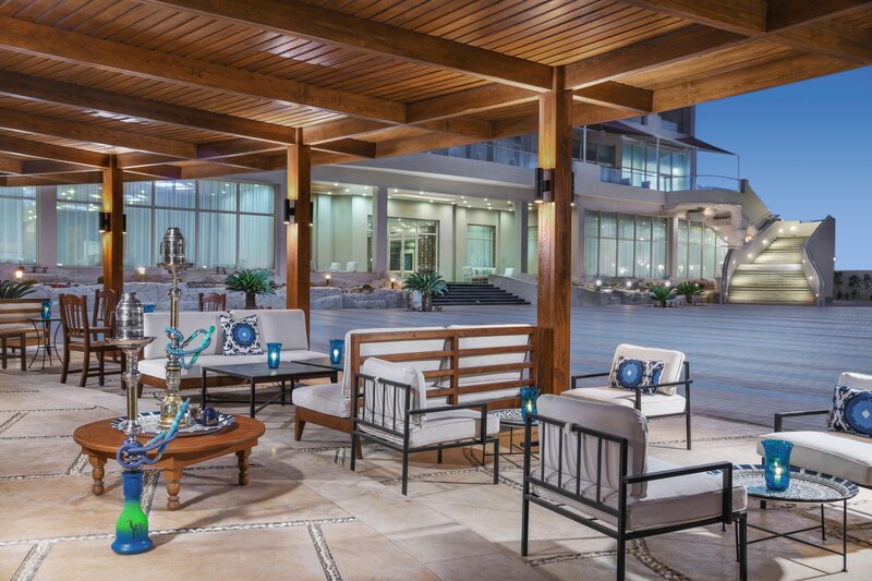 Hotell Solymar Soma Beach Resort i Hurghada, Egypten - Bild 18