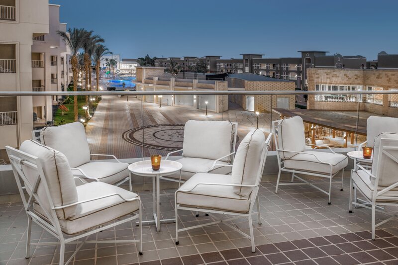 Hotell Solymar Soma Beach Resort i Hurghada, Egypten - Bild 19