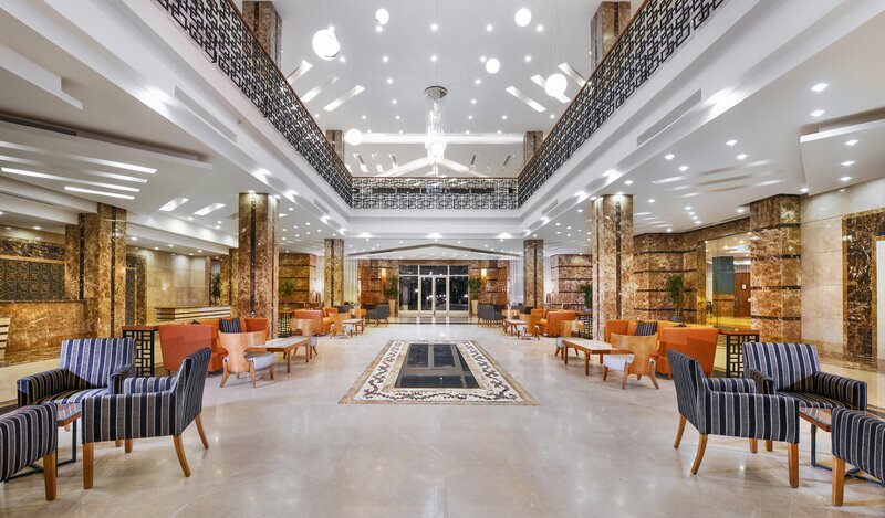 Hotell Solymar Soma Beach Resort i Hurghada, Egypten - Bild 14