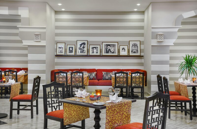 Hotell Solymar Soma Beach Resort i Hurghada, Egypten - Bild 23