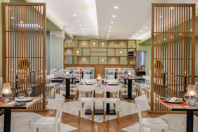 Hotell Solymar Soma Beach Resort i Hurghada, Egypten - Bild 24