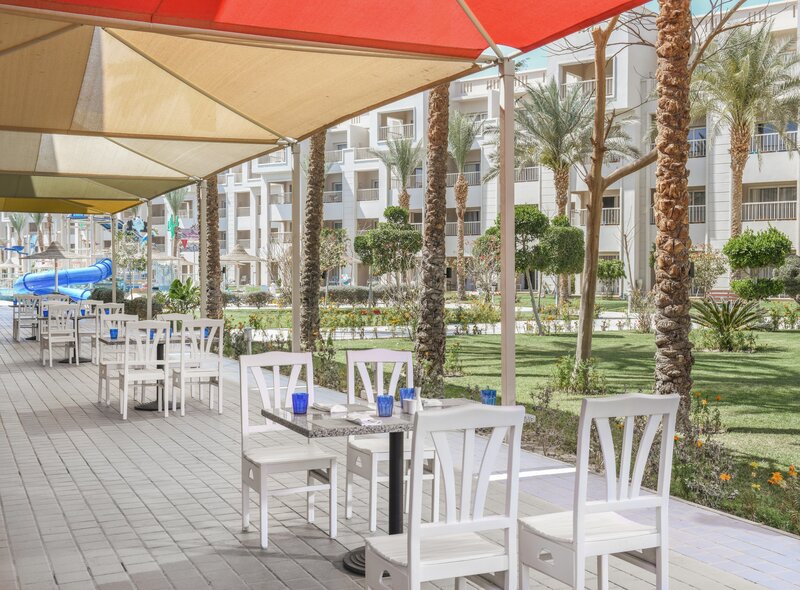 Hotell Solymar Soma Beach Resort i Hurghada, Egypten - Bild 25