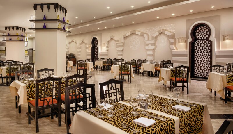 Hotell Solymar Soma Beach Resort i Hurghada, Egypten - Bild 26