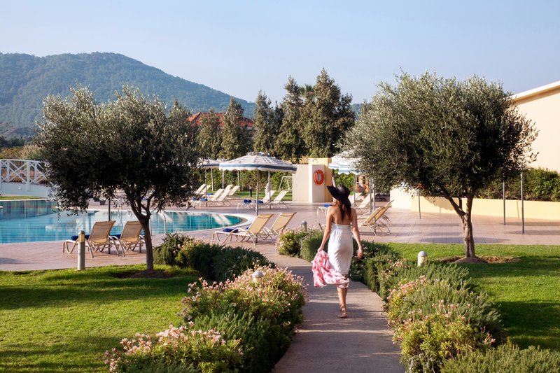 Hotell Electra Palace Hotel i Rhodes, Grekland - Bild 31