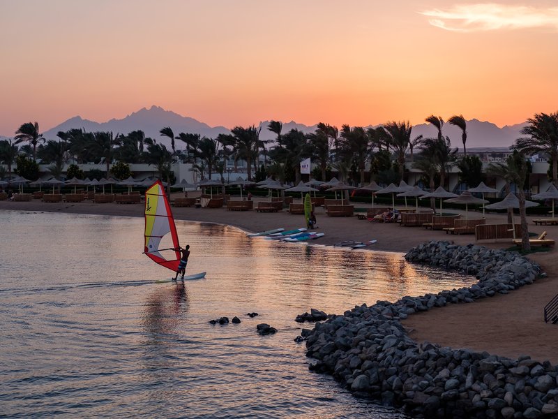 Hotell Desert Rose Resort i Hurghada, Egypten - Bild 13