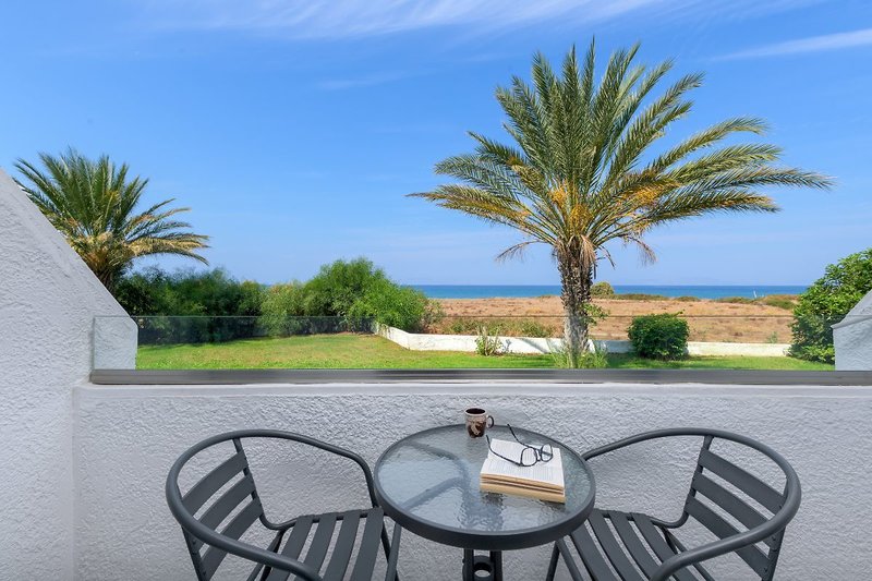 Hotell Nirvana Beach Hotel i Rhodes, Grekland - Bild 19