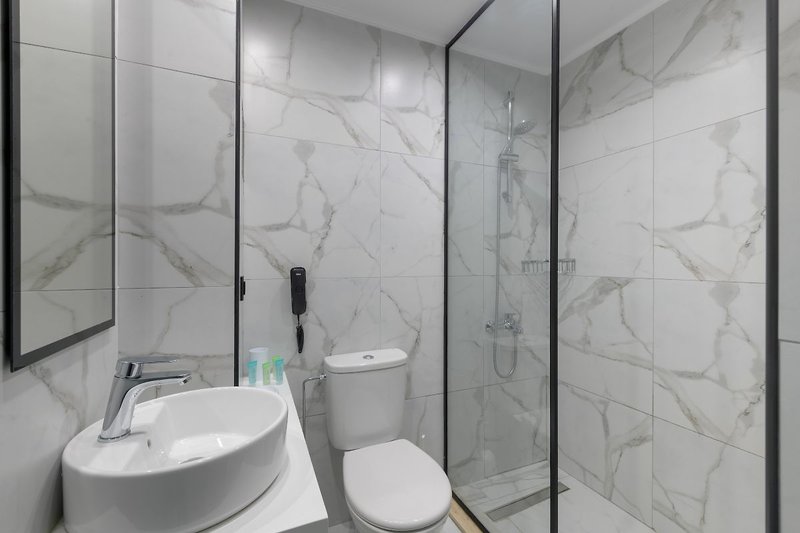 Hotell Nirvana Beach Hotel i Rhodes, Grekland - Bild 20