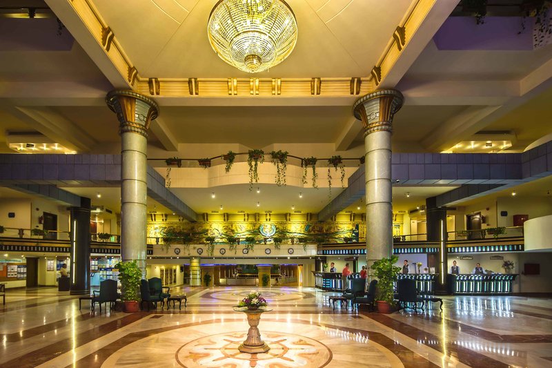 Hotell Hurghada Seagull Beach Resort  i Hurghada, Egypten - Bild 2