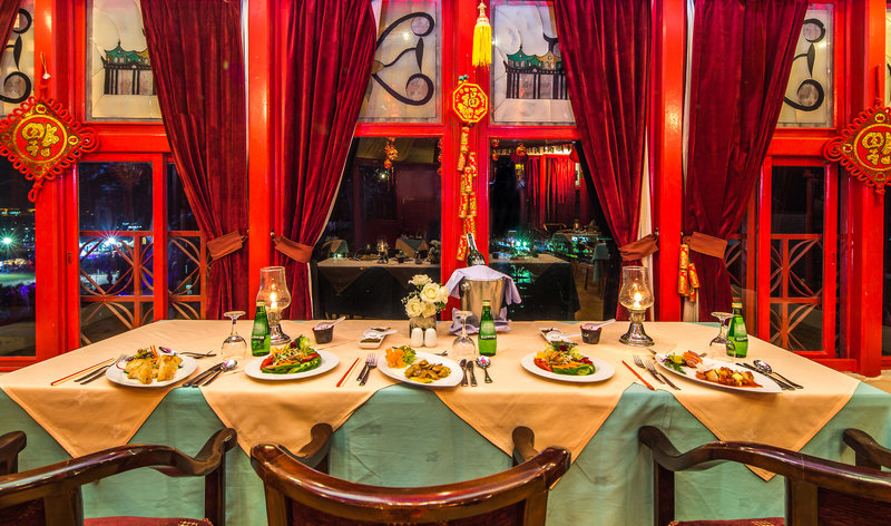 Hotell Hurghada Seagull Beach Resort  i Hurghada, Egypten - Bild 9