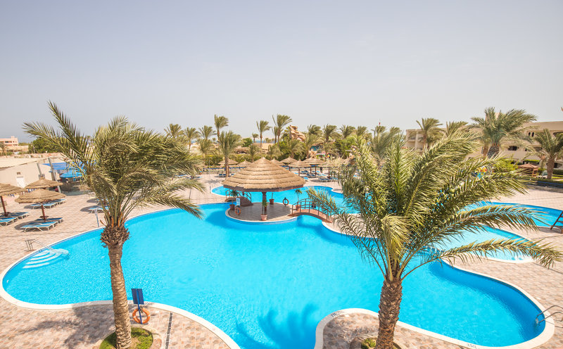 Hotell Hurghada Seagull Beach Resort  i Hurghada, Egypten - Bild 10