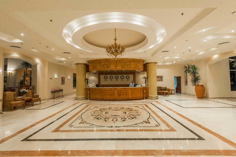 Hotell Imperial Shams Abu Soma i Hurghada, Egypten - Bild 37