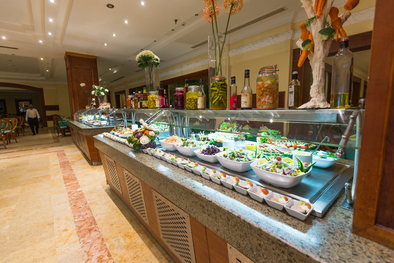 Hotell Imperial Shams Abu Soma i Hurghada, Egypten - Bild 25