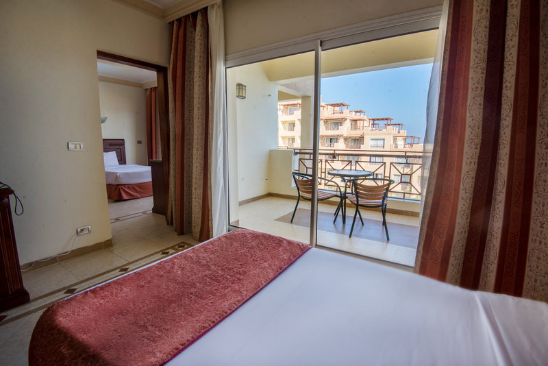 Hotell Imperial Shams Abu Soma i Hurghada, Egypten - Bild 45