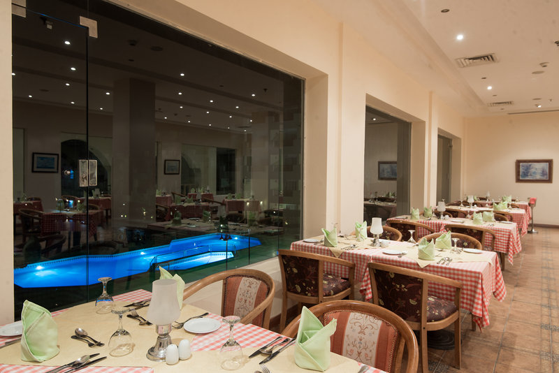 Hotell Imperial Shams Abu Soma i Hurghada, Egypten - Bild 27